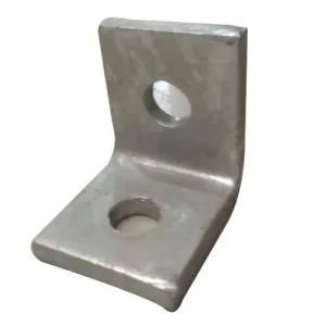 2 Hole Angle Bracket