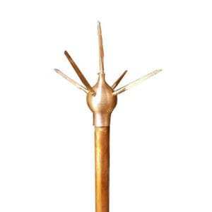Pure Copper Lightning Arrester