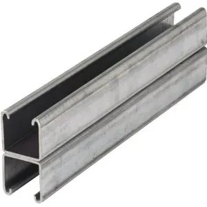 Double Strut Channel