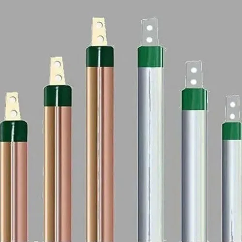 G.I Earthing Pipe