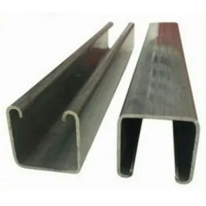 Plain Strut Channel
