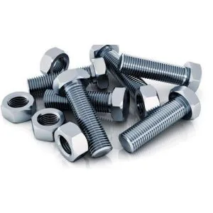 Stainless Steel Nut bolt