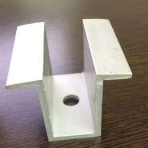 Aluminium Mid Clamp