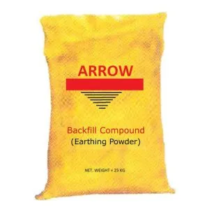 Earthing Chemical Bag