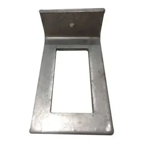Channel Window Bracket