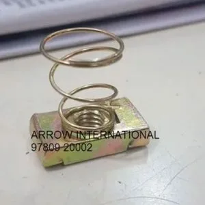 Conical Spring Nut