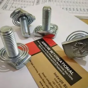Hammed Head Bolt