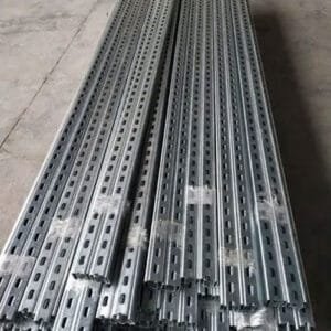 Slotted Strut Channel
