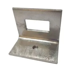 Channel Window Bracket