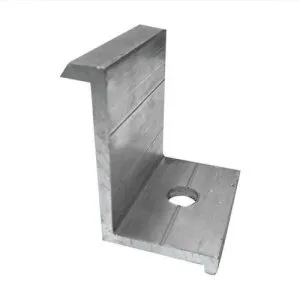 Aluminium End Clamp